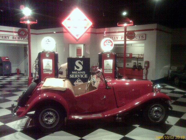 armacost car museum kcrag