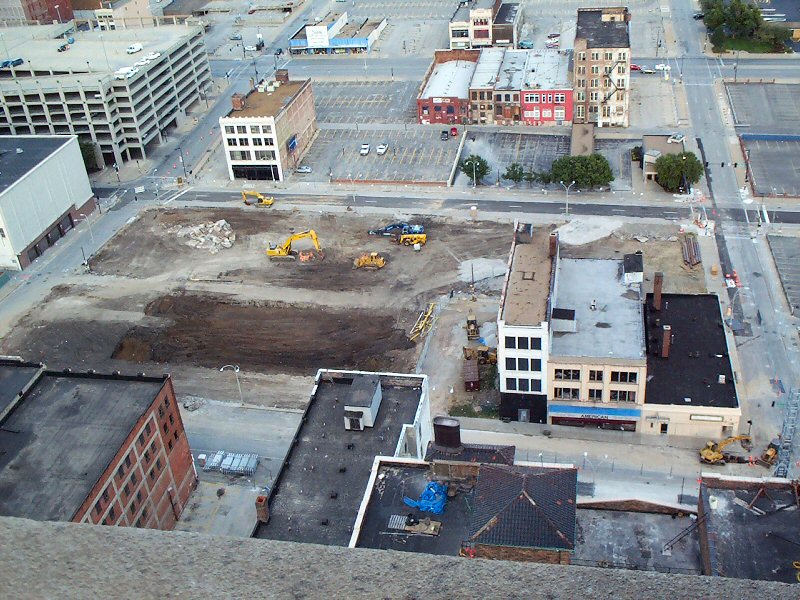 KANSAS CITY H&R Block World Headquarters 72m 236ft 17 fl Com